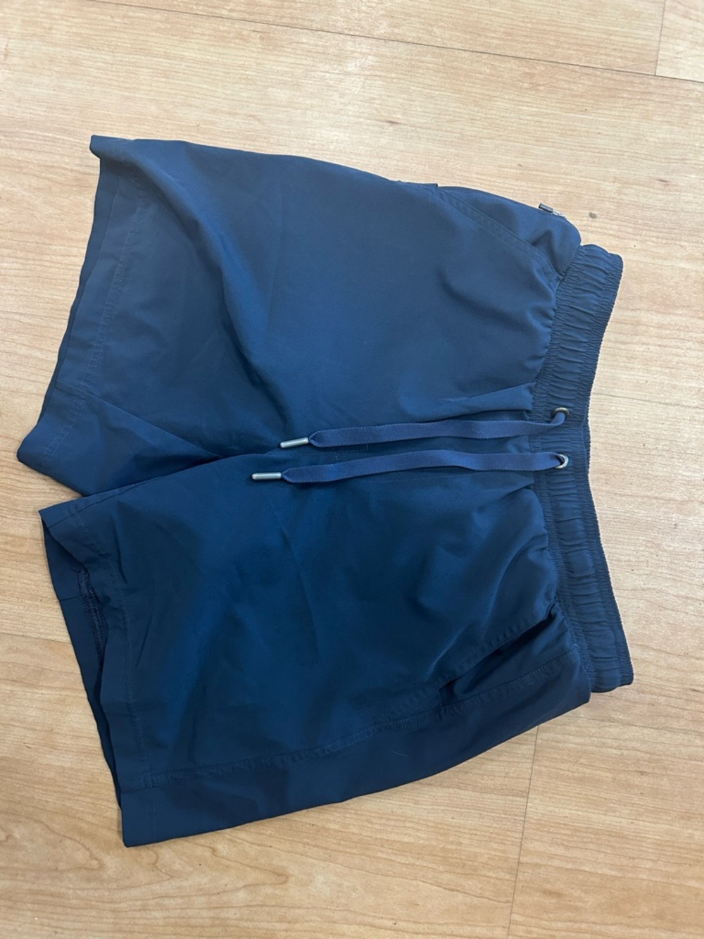 VRST Men's Blue Athletic Shorts - Small